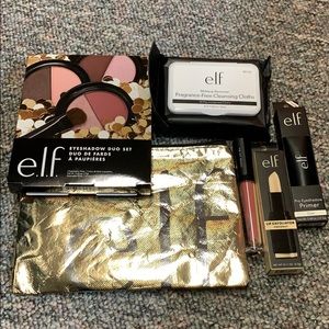 E.l.f. makeup gift set